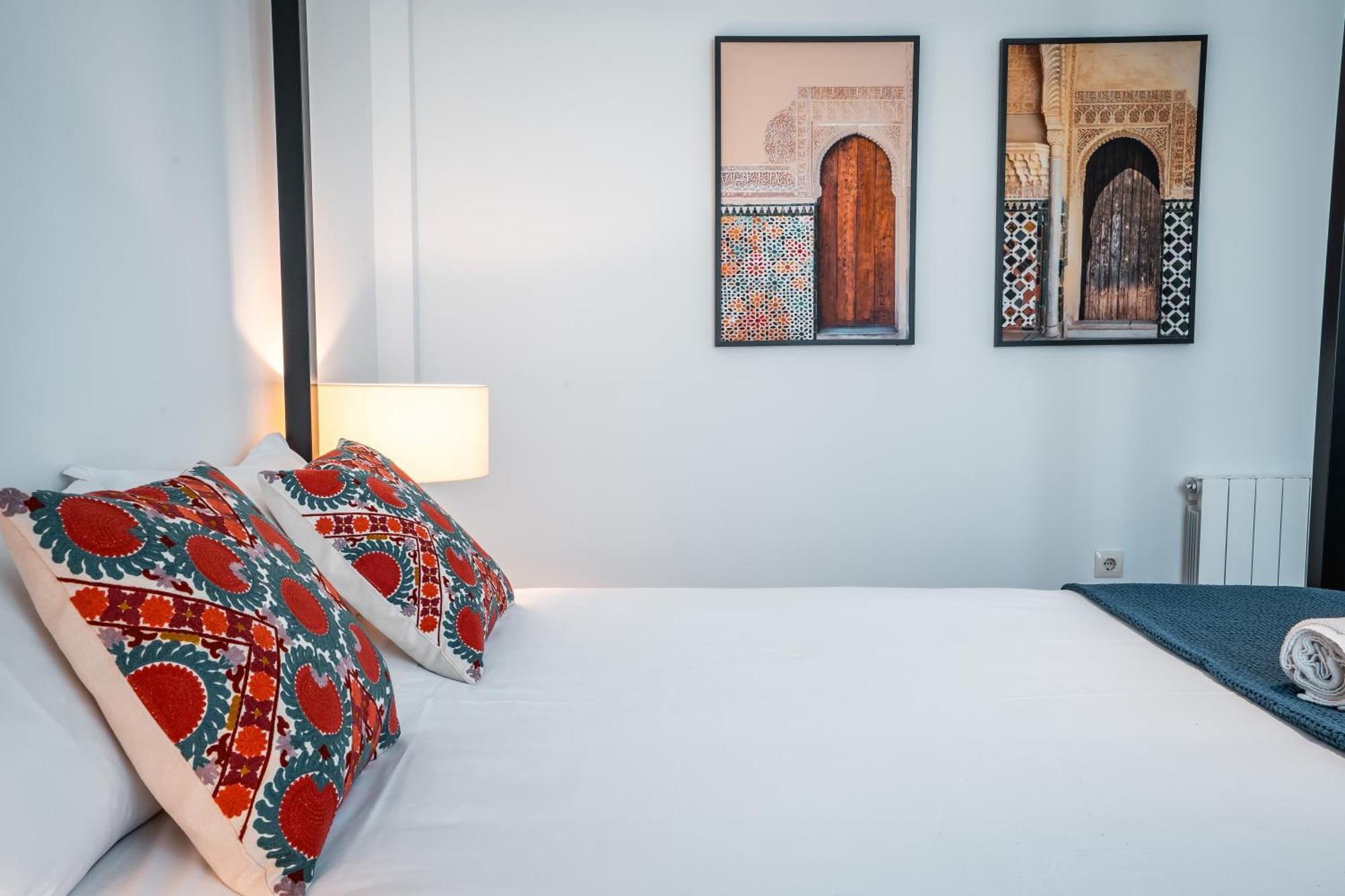 Alisios Gran Via - Toque Nazari Apartment Гранада Екстериор снимка