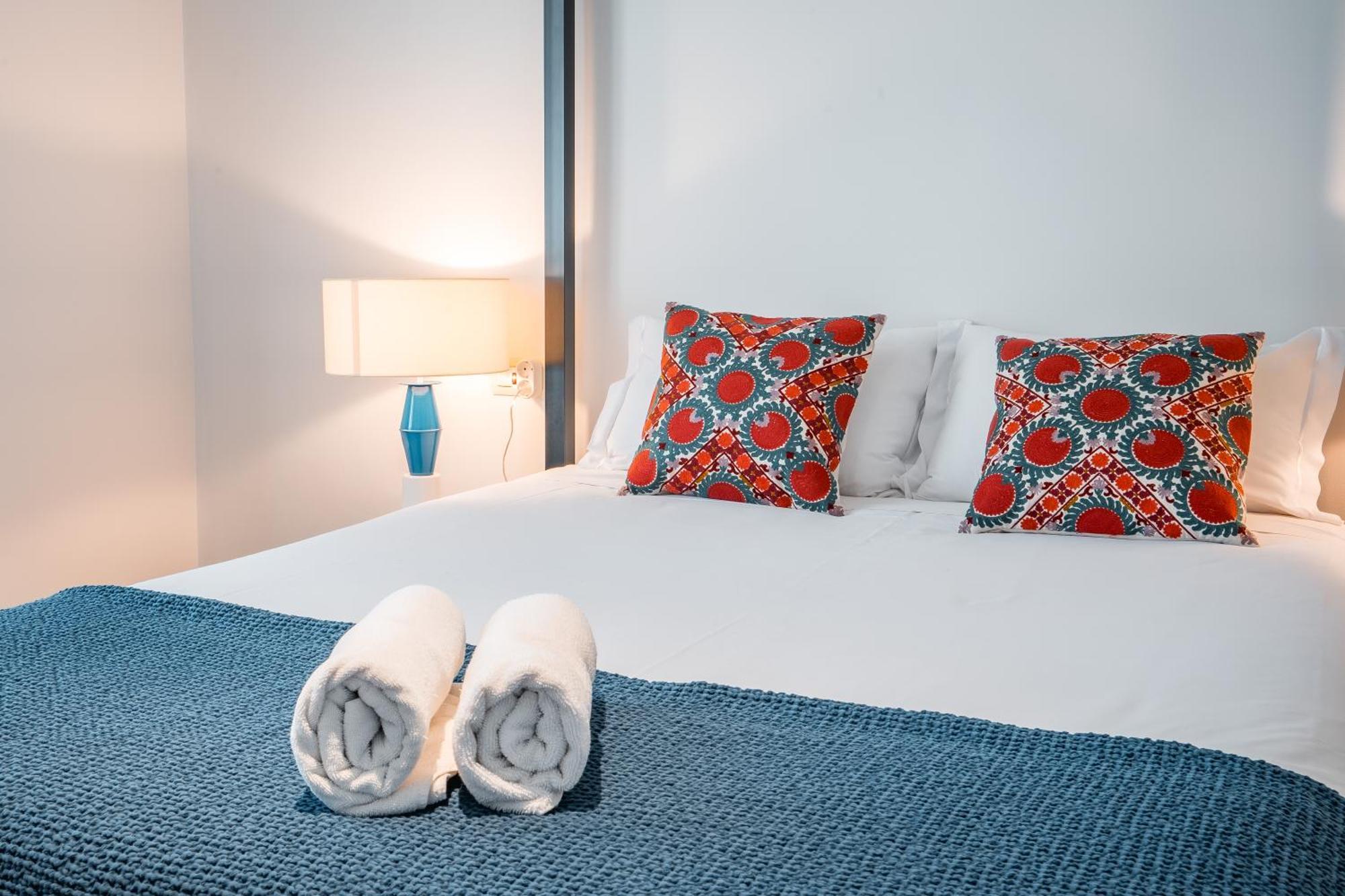 Alisios Gran Via - Toque Nazari Apartment Гранада Екстериор снимка
