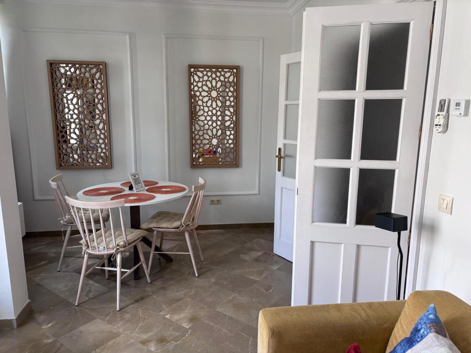 Alisios Gran Via - Toque Nazari Apartment Гранада Екстериор снимка