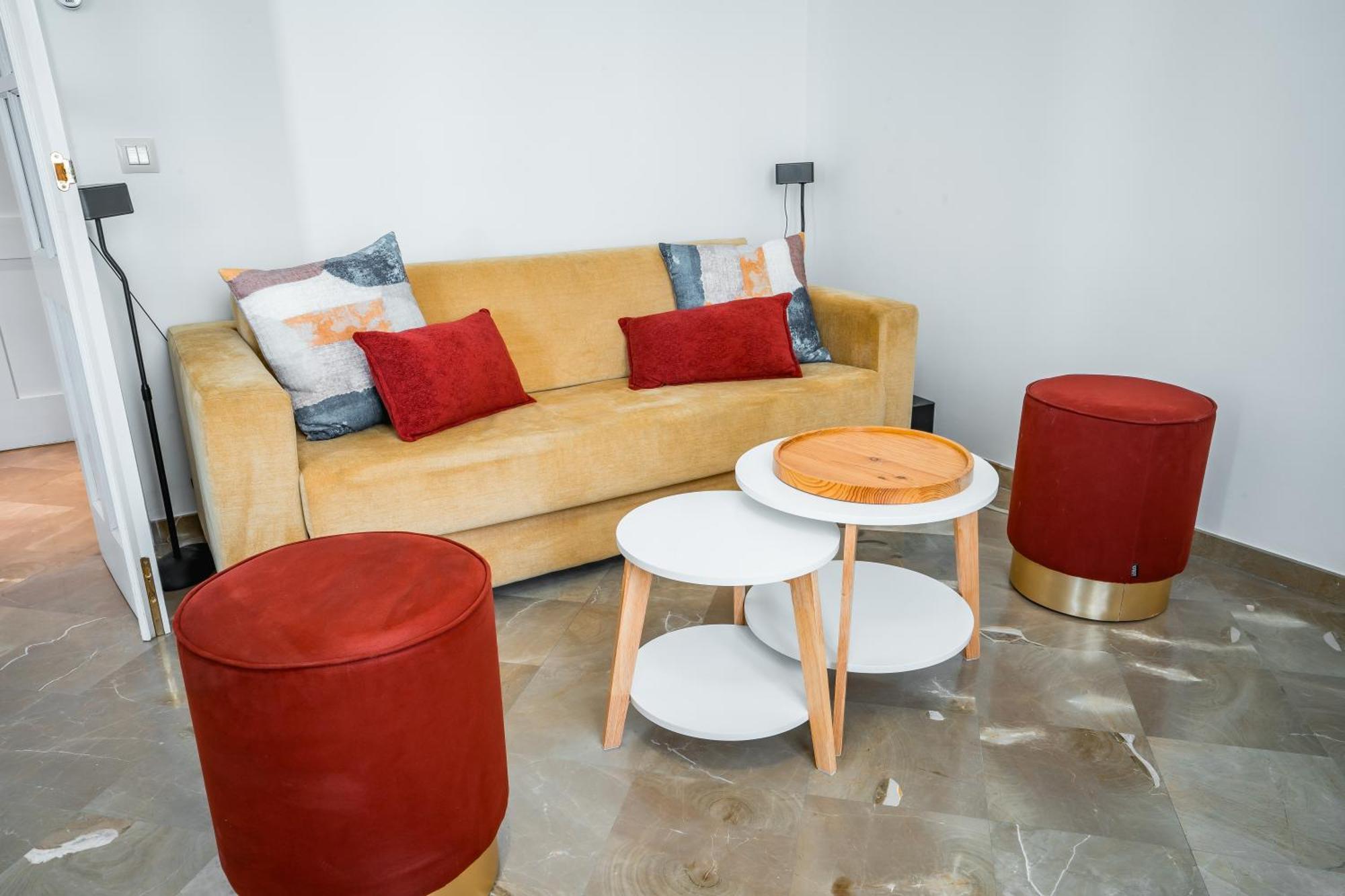 Alisios Gran Via - Toque Nazari Apartment Гранада Екстериор снимка